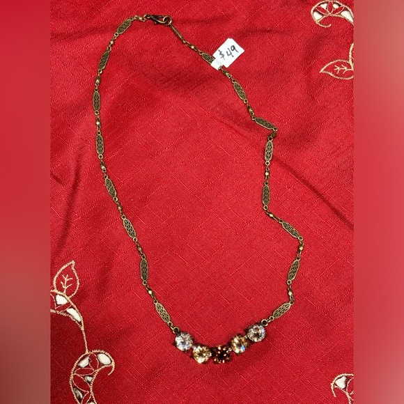 Sabika Like Necklace -NWT - Picture 4 of 9